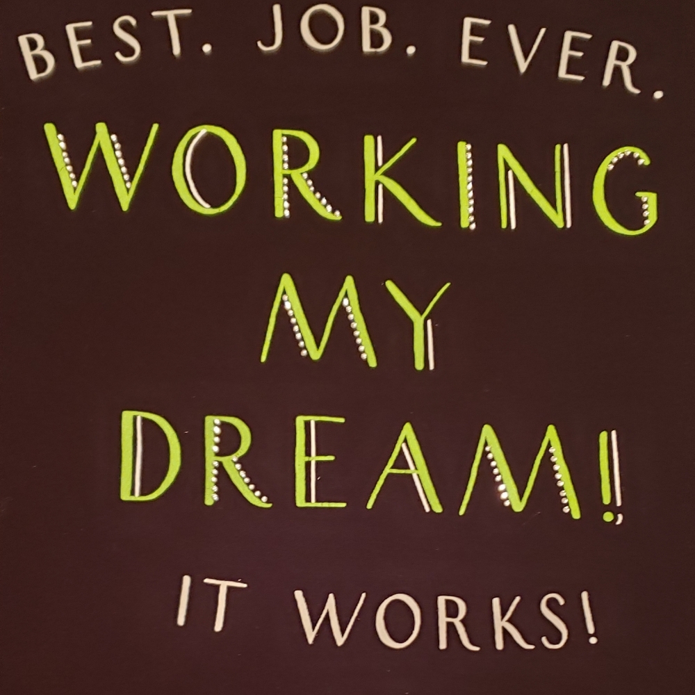 Womens It Works! Top
